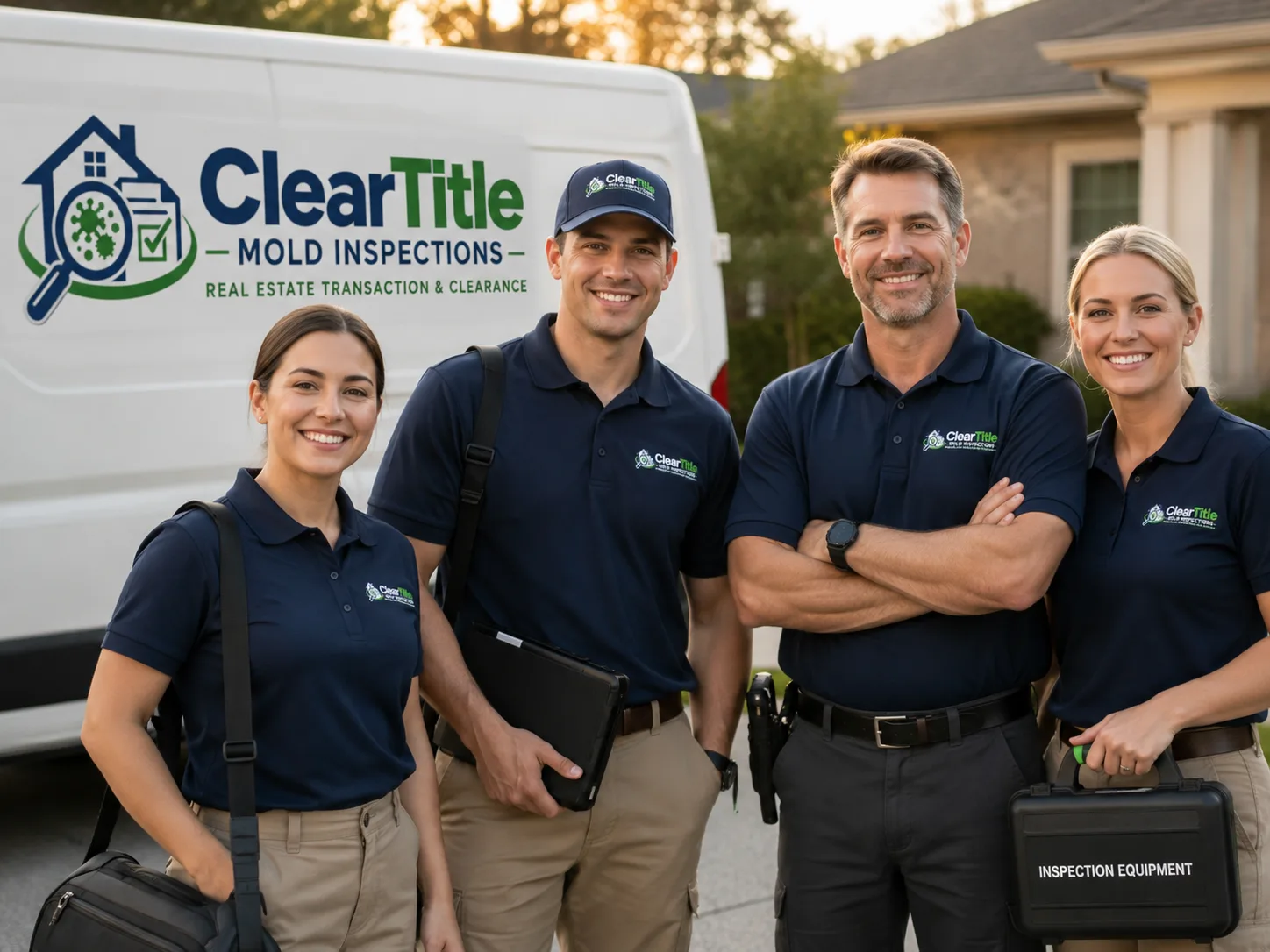 Mold Inspection For Home Sale company in Guyton, GA