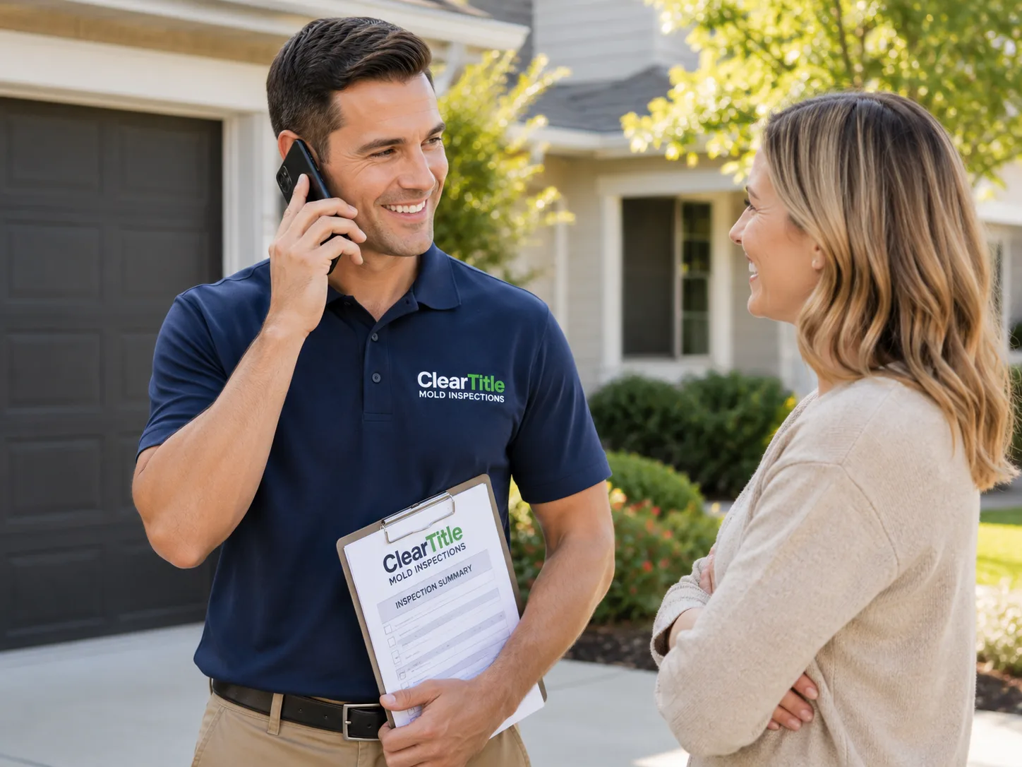 Mold Inspection For Home Sale Guyton, GA FAQs